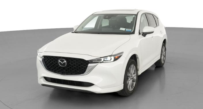 Thumbnail: 2024 Mazda CX-5 - 1