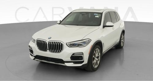 2020 BMW X5
