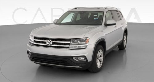 2018 Volkswagen Atlas