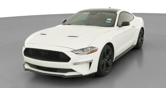 Thumbnail: 2022 Ford Mustang - 1