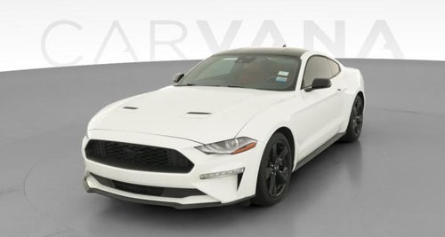 2022 Ford Mustang