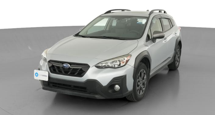 Thumbnail: 2021 Subaru Crosstrek - 1