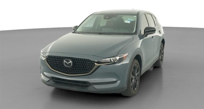 Thumbnail: 2021 Mazda CX-5 - 1
