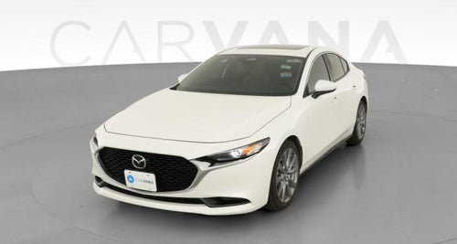 2024 MAZDA MAZDA3