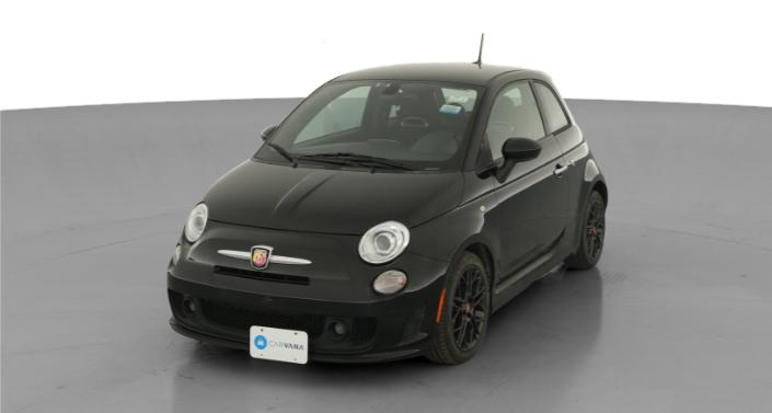 2017 Fiat 500 Abarth -
                  Beverly, NJ