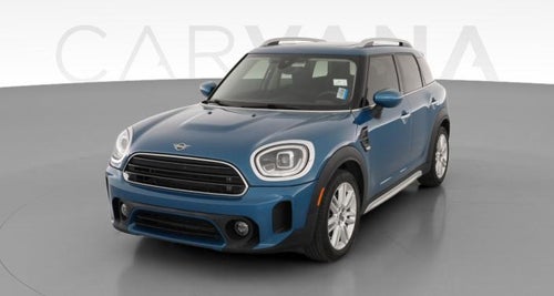 2022 MINI Countryman