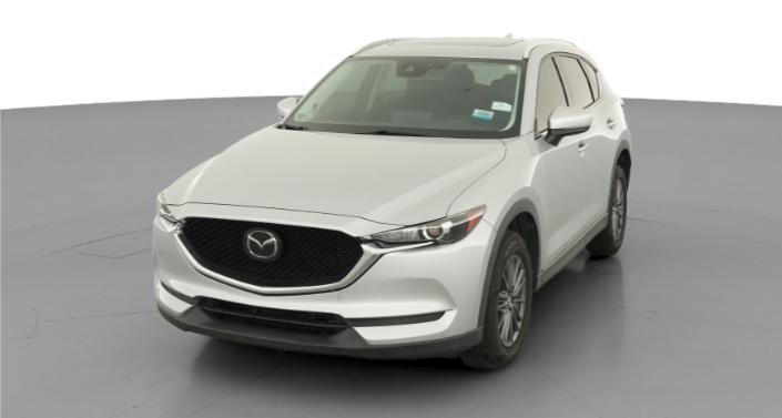 Thumbnail: 2021 Mazda CX-5 - 1