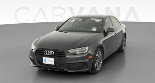 2019 Audi A4