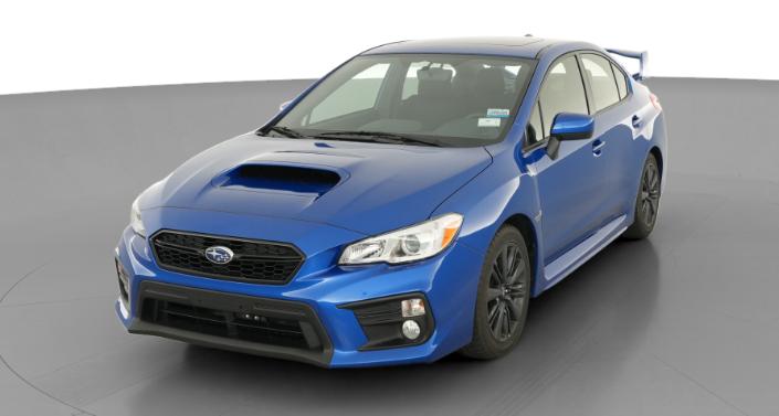 Thumbnail: 2021 Subaru WRX - 1