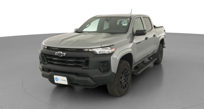 Thumbnail: 2025 Chevrolet Colorado - 1