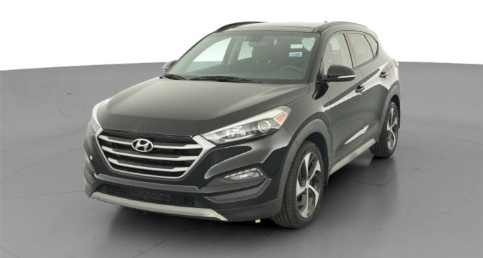 Thumbnail: 2018 Hyundai Tucson - 1