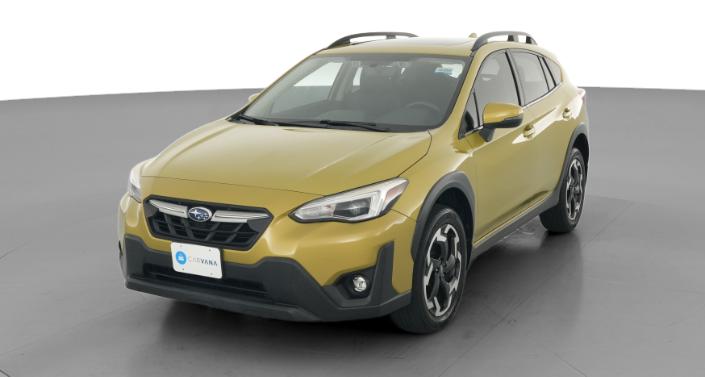 Thumbnail: 2021 Subaru Crosstrek - 1