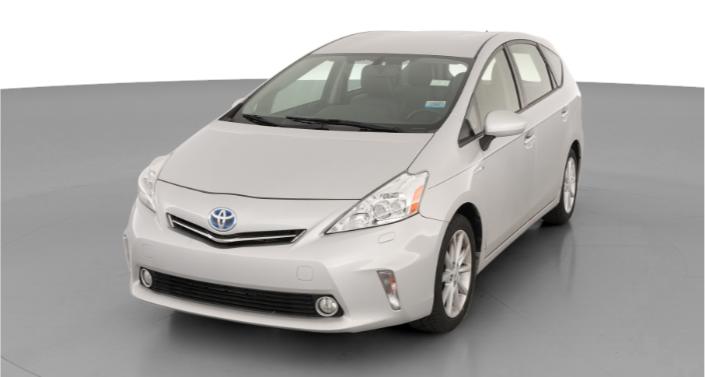 2014 Toyota Prius v Five -
                  Lorain, OH