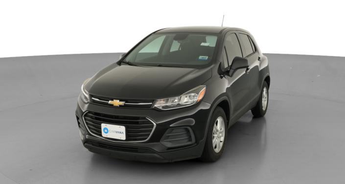 2020 Chevrolet Trax LS -
                  Richton Park, IL