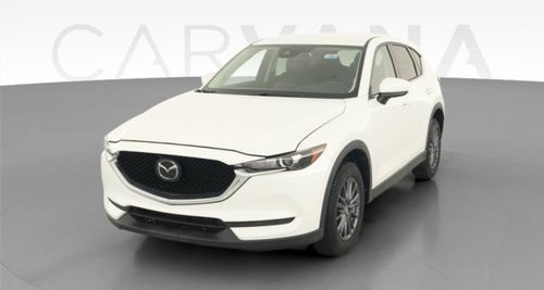 2020 MAZDA CX-5