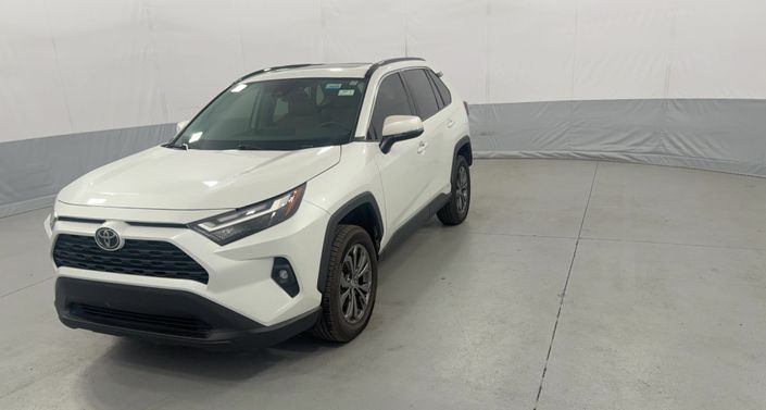 Thumbnail: 2025 Toyota RAV4 - 1