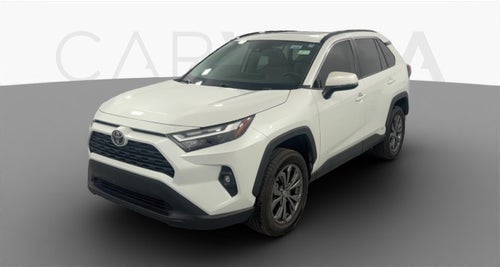 2025 Toyota RAV4 Hybrid