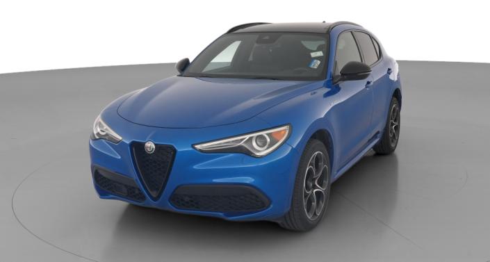 2022 Alfa Romeo Stelvio  -
                  Lorain, OH