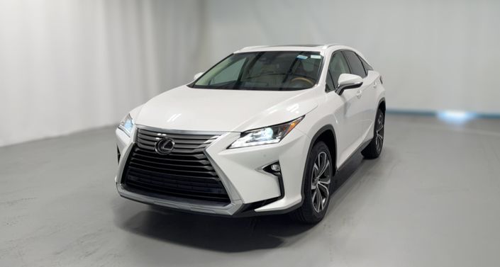 Thumbnail: 2019 Lexus RX - 1