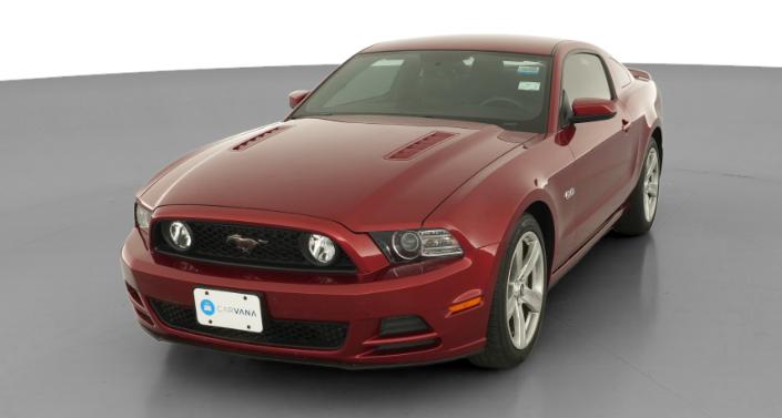 Thumbnail: 2014 Ford Mustang - 1