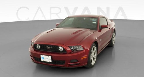 2014 Ford Mustang