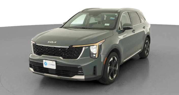 Thumbnail: 2025 Kia Sorento - 1