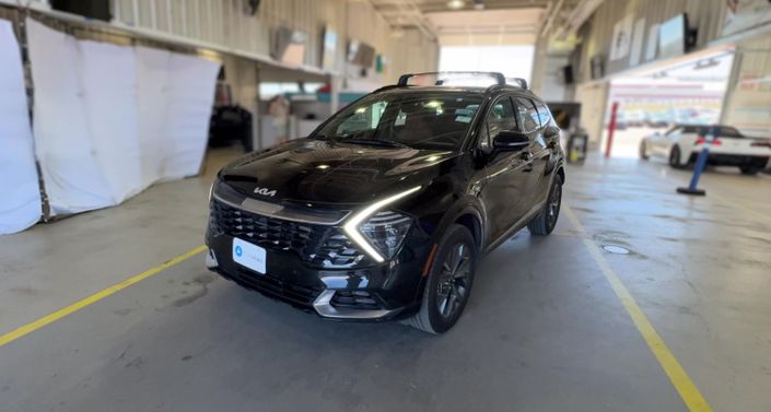 Thumbnail: 2024 Kia Sportage - 1