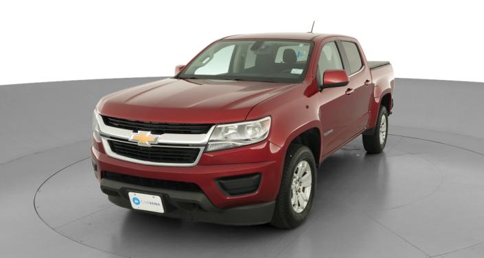 Thumbnail: 2020 Chevrolet Colorado - 1