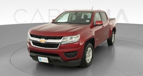 2020 Chevrolet Colorado Crew Cab