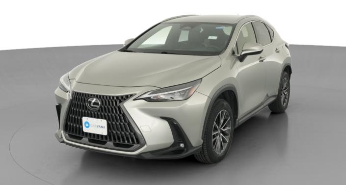 Thumbnail: 2022 Lexus NX - 1