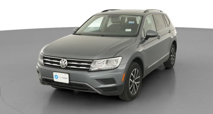 Thumbnail: 2021 Volkswagen Tiguan - 1