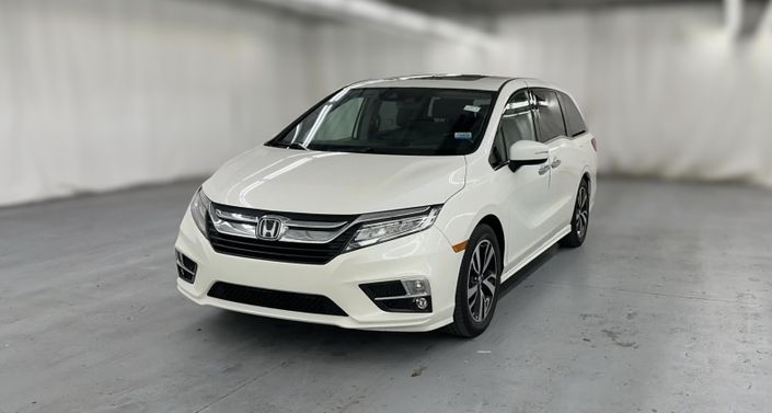 Thumbnail: 2018 Honda Odyssey - 1