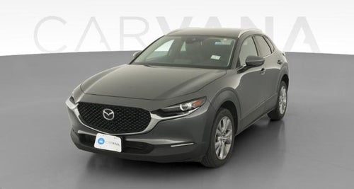 2022 MAZDA CX-30