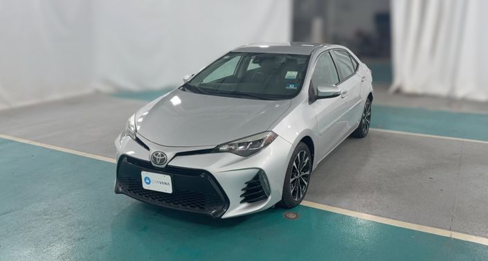 2017 Toyota Corolla SE -
                  Manville, NJ