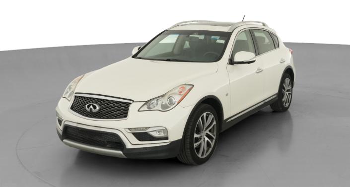 2017 INFINITI QX50 Base -
                  Beverly, NJ