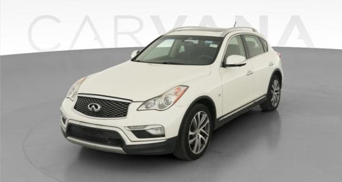 2017 INFINITI QX50