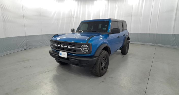 Thumbnail: 2025 Ford Bronco - 1