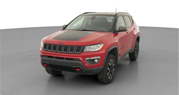 Thumbnail: 2019 Jeep Compass - 1