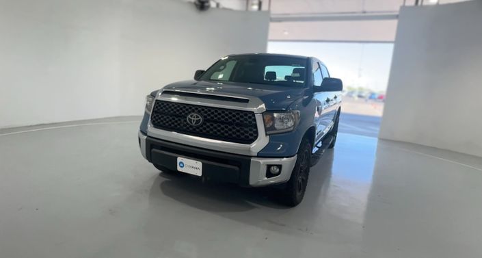Thumbnail: 2021 Toyota Tundra - 1