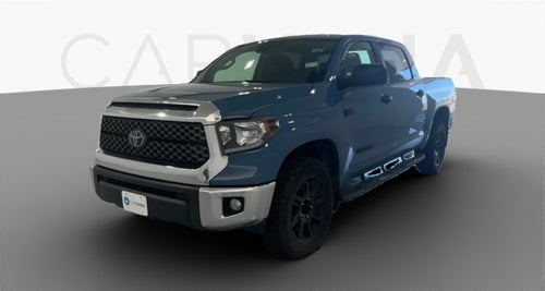 2021 Toyota Tundra CrewMax