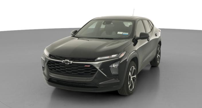 Thumbnail: 2025 Chevrolet Trax - 1