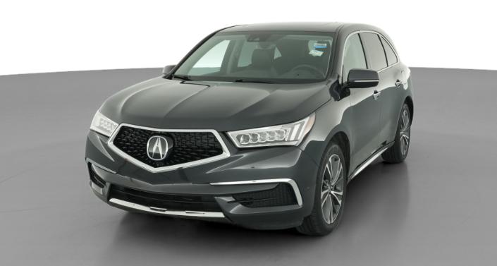 Thumbnail: 2019 Acura MDX - 1