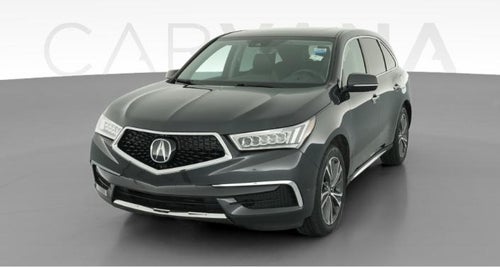 2019 Acura MDX