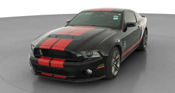 Thumbnail: 2011 Ford Mustang - 1