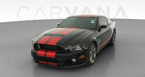 2011 Ford Mustang