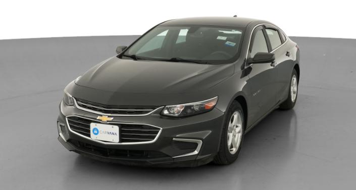 Thumbnail: 2018 Chevrolet Malibu - 1