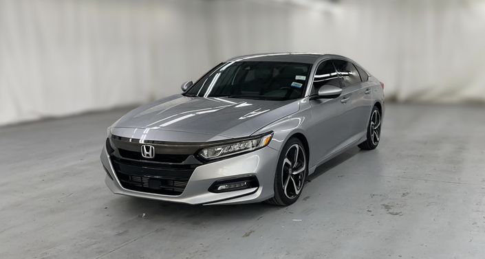 Thumbnail: 2020 Honda Accord - 1