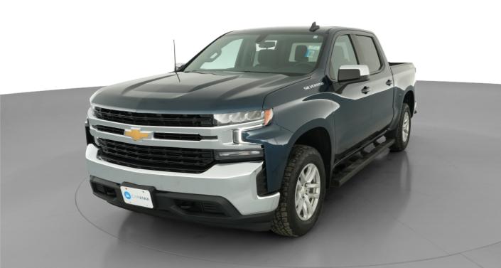 Thumbnail: 2022 Chevrolet Silverado 1500 - 1
