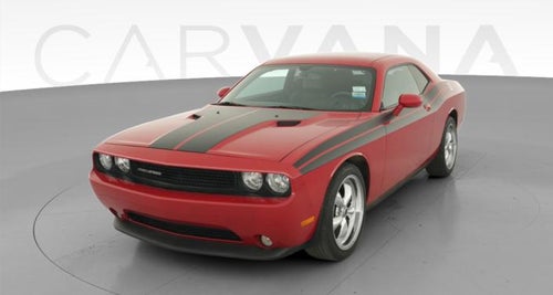 2012 Dodge Challenger