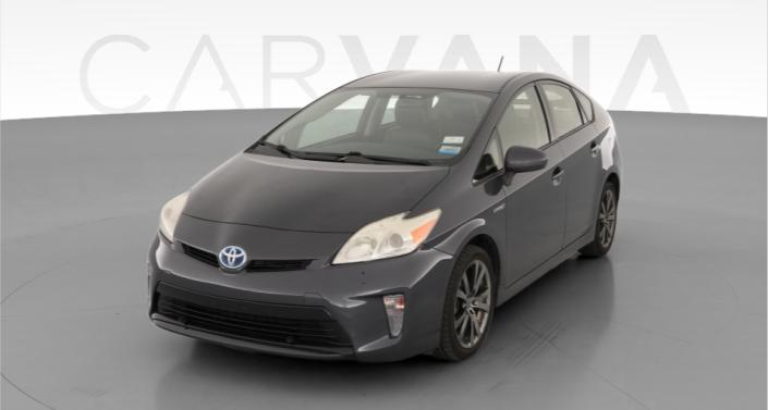 2013 Toyota Prius Two